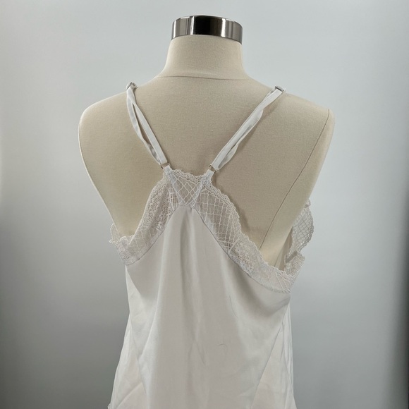 Lace Tank Top Camisole Ladies Medium - Picture 4 of 5